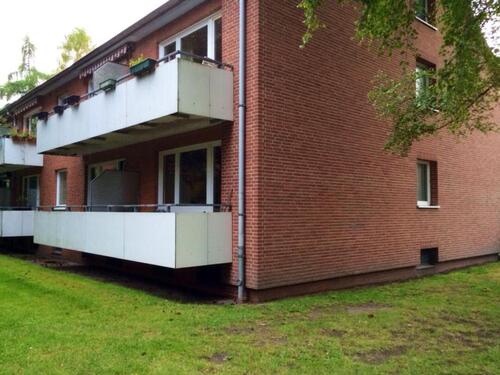 Foto - Hochparterre in Wedel zum Kaufen