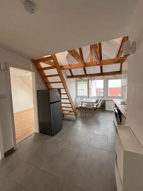 Foto - 3 Zimmer Dachgeschoßwohnung zur Miete in Darmstadt