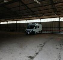 Stellplatz Garage Hallenplatz Wohnmobil Boot Wohnwagen in Kronach - Neudrossenfeld