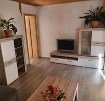 Moderne möblierte 3-Zimmer-Dachgeschoss Wohnung - Triberg im Schwarzwald