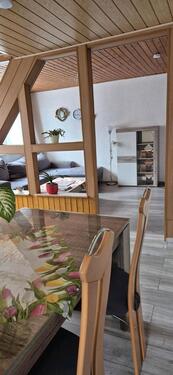Foto - 3 Zimmer Dachgeschoßwohnung zur Miete in Triberg im Schwarzwald