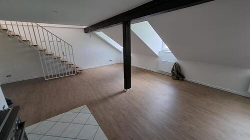 Foto - Dachgeschoßwohnung in Erfurt zur Miete