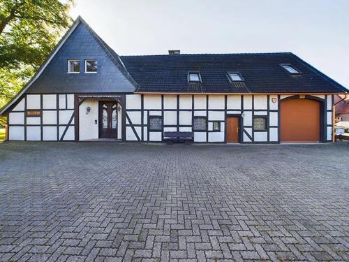 Foto - Charmante 5-Zimmer-Wohnung mit Garten in Volksdorf