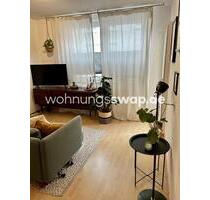 Wohnungsswap - 2 Zimmer, 49 m² - Steinstraße, Köln