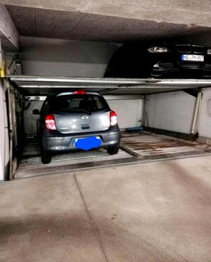 Foto - Garage Stellplatz Doppelparker Meerbusch Osterath