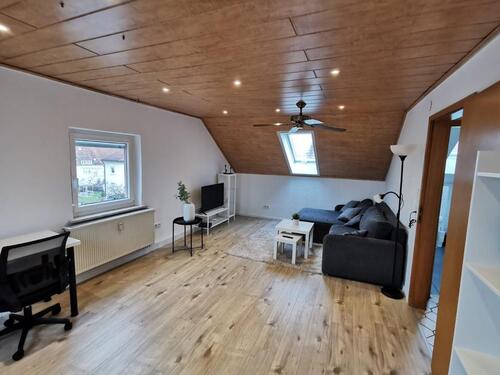 Foto - Etagenwohnung zur Miete in Bamberg