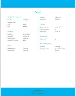 Foto - andere zur Miete in Leipzig