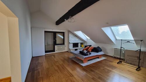 Foto - 3.5 Zimmer Dachgeschoßwohnung in Karlsruhe