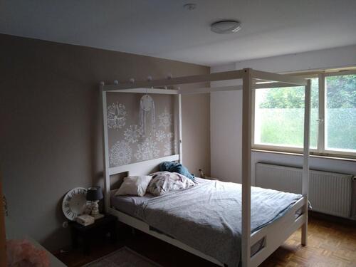 Foto - Helle 2 Zimmer Wohnung in PF Dillweißenstein mit Balkon