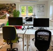 Top Lage Dresden: Coworking-Büro nah Uni & Hbf, mehrere Plätze, flexibel.