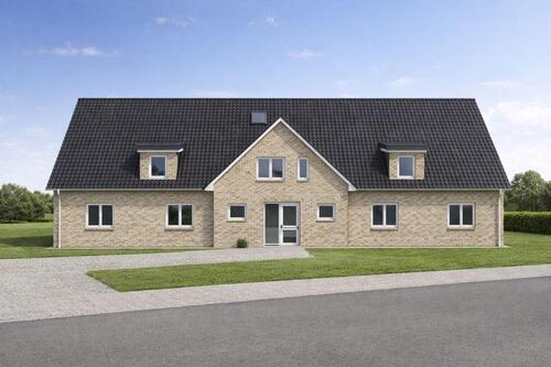 Foto - 4 Zimmer Erdgeschoßwohnung in Rotenburg (Wümme)