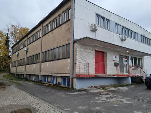 Foto - Bürofläche in Gew. Gebiet von Ratingen Homberg