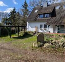 Viel Platz & Ruhe: Einfamilienhaus mit großem Grundstück - Loxstedt