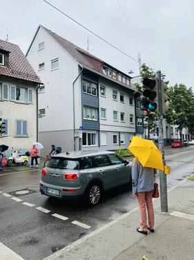 Foto - 3,5-Zimmer-Wohnung mit Parkplatz in S-Bad Cannstatt Privat!