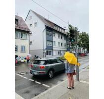 3,5-Zimmer-Wohnung mit Parkplatz in S-Bad Cannstatt Privat! - Fellbach Oeffingen