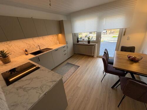 Foto - Modernes WG-Zimmer in Lingen Darme - Dachterrasse & Küche 3er WG