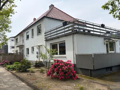 Foto - 4 Zimmer Etagenwohnung zur Miete in Lingen (Ems)
