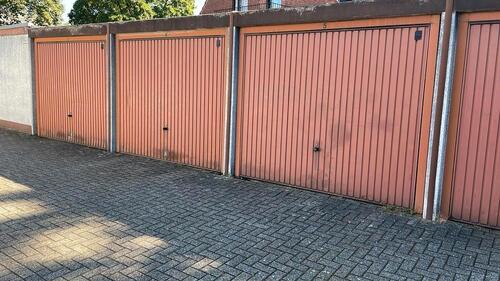 Foto - Warteliste Garage Wesel Zentrum zu vermieten Keramagstraße mieten