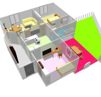 3 Raumwohnung EG mit Terrasse und Garten Top Lage - Blankenburg (Harz)