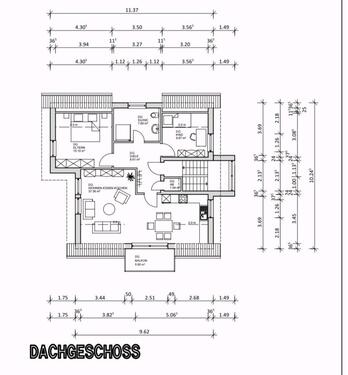 Foto - Dachgeschosswohnung in Attendorn-Biekhofen zu vermieten