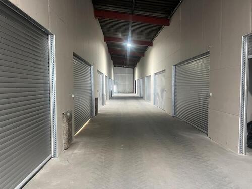 Foto - Lagerhalle Parzelle - 5,00 EUR Kaltmiete,