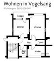 Foto - Etagenwohnung in Köln zur Miete
