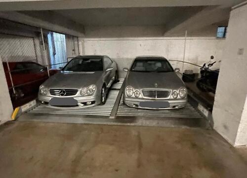 Foto - Tiefgaragen Stellplätze in Welzheim zu vermieten (Duplex)