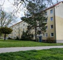 Gemütliches Wohnquartier mit viel Grün - Aschersleben