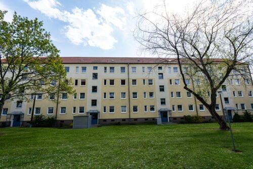 Foto - Etagenwohnung zur Miete in Aschersleben