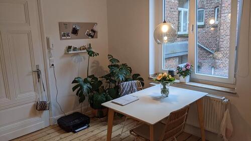 Foto - Charmante 2ZKDBWC in denkmalgeschütztem Altbau