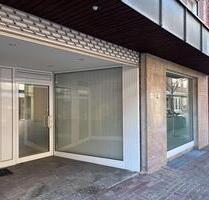 Schönes renoviertes Ladenlokal in guter Lage von Dülmen