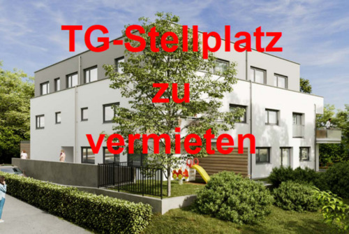Foto - TG-Stellplatz in der Leinstraße im Neubaugebiet Korntal-West zu vermieten