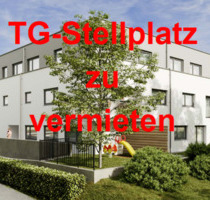TG-Stellplatz in der Leinstraße im Neubaugebiet Korntal-West zu vermieten - Korntal-Münchingen