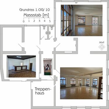 Foto - Büro Praxis Loft Atelier - Rosenheim Zentrum - Parkplätze