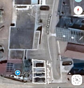 Foto - Außenstellplatz in Eutingen (bei der Ampel)