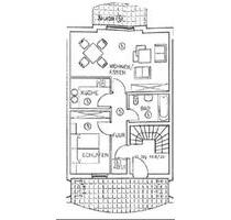 2-Zimmerwohnung mit , Balkon und Stellplatz - Klipphausen