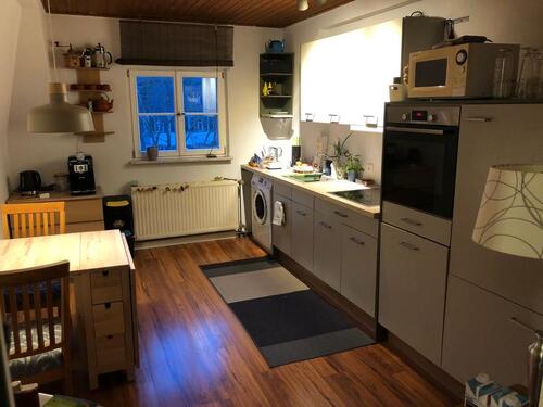 Foto - Dachgeschoßwohnung in Kirn zur Miete