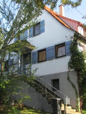 Foto - Einfamilienhaus mit großem Garten