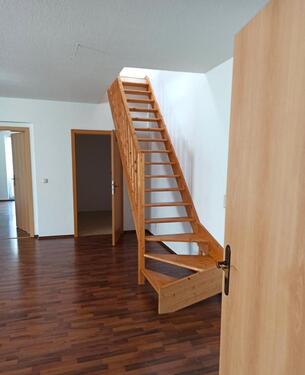 Foto - Zentrale Maisonette-Wohnung mit Balkon