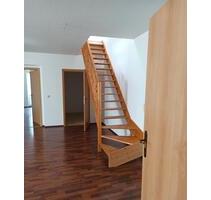 Zentrale Maisonette-Wohnung mit Balkon - Mühlhausen (Thüringen)
