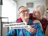 Foto - Etagenwohnung in Bensheim zur Miete