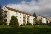 Foto - sonnige 3-Raum-Whg., 60 m², 1.OG, Fritz-Heckert-Siedl. 6, 09337 HOT