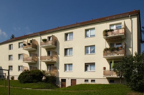 Foto - Etagenwohnung zur Miete in Hohenstein-Ernstthal