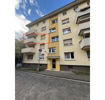 3-Zimmer-Wohnung mit 2 Balkonen,Mansardenzimmer,renoviertes Bad - Ludwigshafen am Rhein Parkinsel