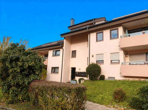 Foto - Sonnige,bezugsfertige 2-Raum-Wohnung mit Balkon in Plienigen