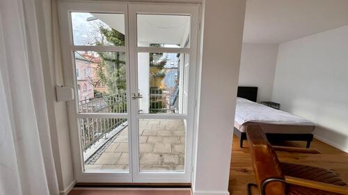 Foto - Etagenwohnung in Augsburg zur Miete