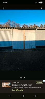 Foto - Garage zu Vermietung - 100,00&nbsp;EUR Miete,