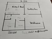 Foto - 2-Zimmer-DG Wohnung durch Ausbau eines 2Familienhauses