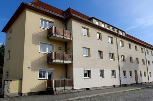 Foto - Gemütliche Single-Dachgeschosswohnung