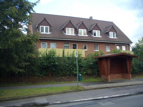 Foto - Gülzow, EG 2-Zimmer-Wohnung *BEWERBUNGSBOGEN ERFORDERLICH*